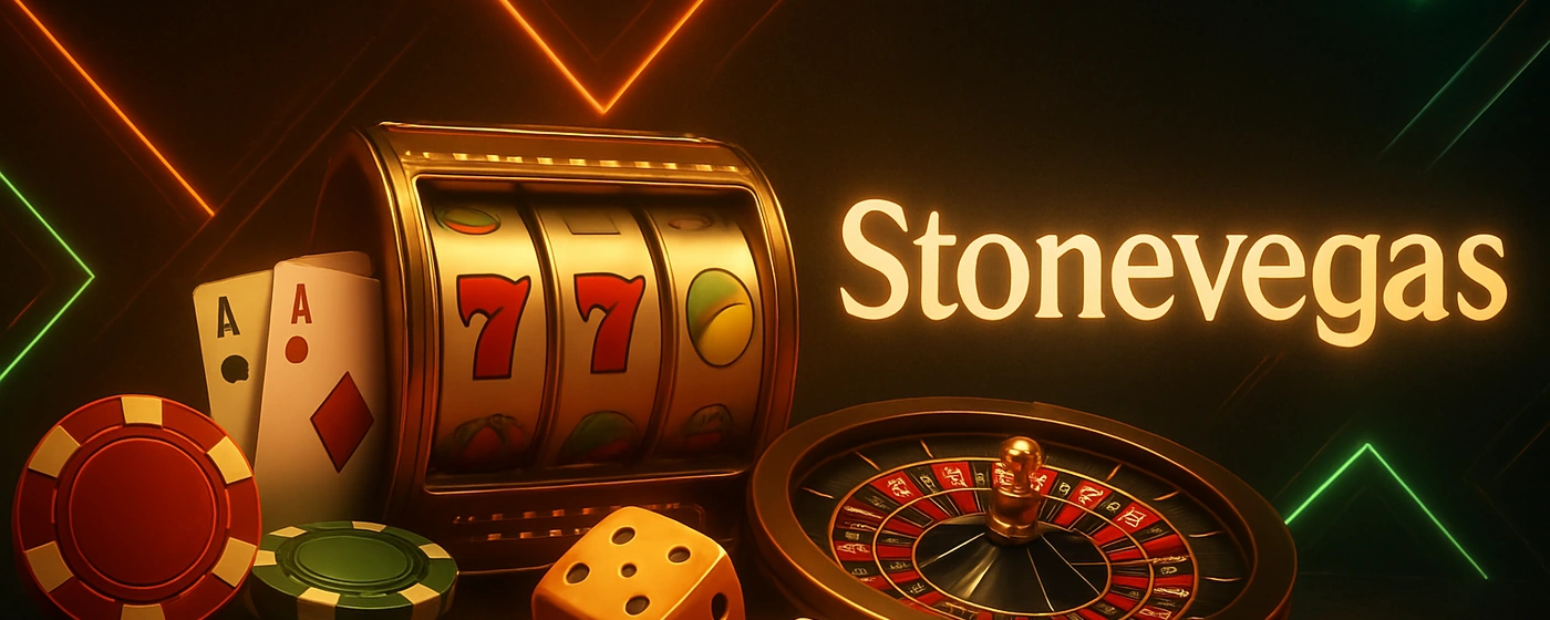 Stonevegas Casino Bonus 500 Euro und 200 Freispiele